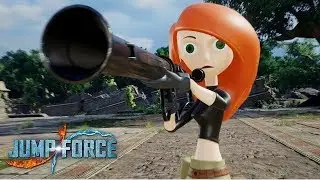 Jump Force Mods - Kim Possible