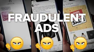 Fraudulent Ads & Texts &ndash; BBB and Walmart Consumer Campaign: Do your part. Shop smart. 2025