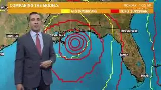 Tracking the Tropics: Subtropical Storm Alberto over the Memorial Day Weekend