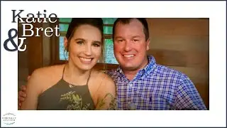Katie & Bret - Wedding at St Mary's