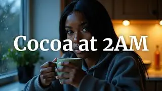 ☕ &ldquo;Cocoa at 2AM&rdquo; &ndash; Simone Royal | Late-Night Neo-Soul Slow Burn 🌙