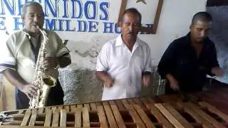 Marimba de jaltenango la paz chiapas