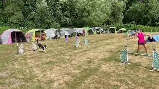 Tryouts for Czech Championship 2022 - Beat & Lucie Glejdurov&aacute;