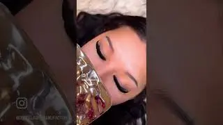 Lash Map Tips EPS 571 Long mega volume ser pee