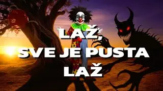 LAŽ, SVE JE PUSTA LAŽ-Komentar nedelje