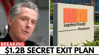 California Is COLLAPSING After Leprino's Secret Texas Move EXPOSED The Ugly Truth - Justin Noah