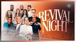 VIG&Iacute;LIA 22H |REVIVAL NIGHT