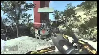 Advanced walfare out of the map defender