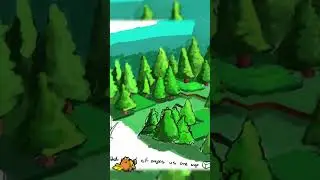 Painting the POKEMON EMERALD MAP!! - Day 2