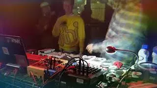 DJ Scotch Egg Live @ Bangface 2019, UK (March 14-18)