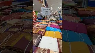 Tnagar saravana stores celebrity sarees|#sareecollection #shortsfeed #shoppingvlog #shorts #ytshorts