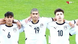 ملخص مباراة مصر و عمان | كأس الخليج للشباب 29-8-2025