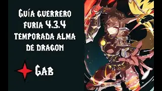 Guía guerrero furia pve 4.3.4  temporada Alma de Dragón - Warsages