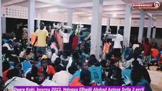 Daara Koki Ndogou 3 avril 2023, Elhadji Abdoul Azis Sylla