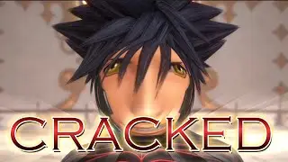 VANITAS РЕАЛЬНО ТРЕСКОВАН!!!!! | Kingdom Hearts 3 Remind DLC [Data battles Pt.5]