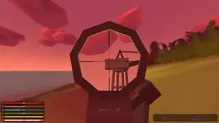 Unturned | New Ireland Guns