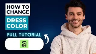 How to Change Dress Color in Affinity Photo [2026 Guide]