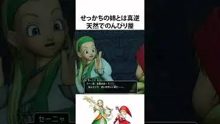 ドラクエ解説【勇者の導き手セーニャ】