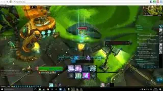 Wildstar Esper melee-lifesteal build