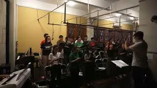 Agnus Dei - Fiat Lux Choir & Servus Dei Chorus