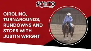 Circling, Turnarounds, Rundowns and Stops With Justin Wright