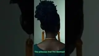 A story About The Mermaid And The Queen #shorts