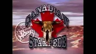 WWF In Your House: Canadian Stampede Theme - Hard City