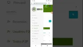 P2SERVER NOVO PAINEL