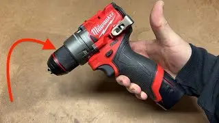 Surprising 12v Power - Milwaukee M12 Hammer Drill/Driver