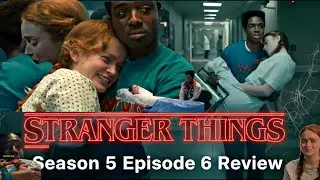 Stranger Things S5 Episode 6 Explained in Hindi | Volume 2 PART 2