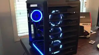 Corsair Air 740 Rgb