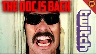 Dr Disrespect Unbanned on Twitch After 2 Weeks