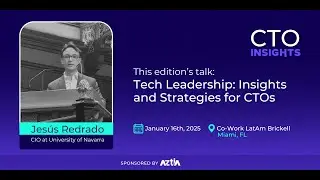 Tech Leadership: Insights and Strategies for CTOs