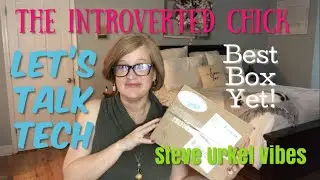 The Introverted Chick Box/ July 2019 /The Best Box Yet