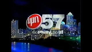 UPN 57 / CW Philly (WPSG-TV) So Philly. So U! promo's