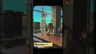 #viral #motivation ✨🔥independent women power 💪🫠🔥👍 #changeyourmindsetchangeyourlife #love