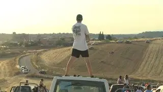 Encierro campero de Robledillo de Mohernando 2024