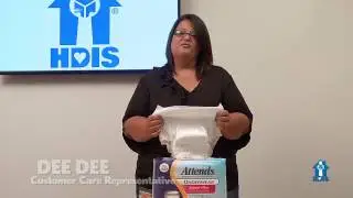 Attends Super Plus Underwear at HDIS