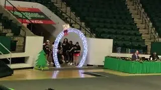 BJ Sky Athletics Denton Tx 12-5-21