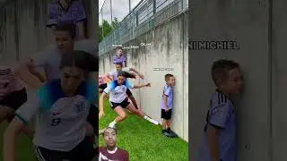 Viral football video #football #soccer #futebol #reggae #skills #bobmarley