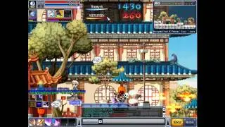 [Soul Saver Online] Sect war (TheMyth vs VietXiiTeen)