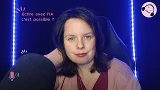 ASMR | Properly defining prompts for writing with AI - whispers