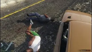 Grand Theft Auto V 4k 30 fps PS4 PRO Zentorno max speed test