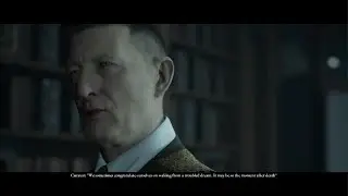 The Dark Pictures Anthology: Little Hope Curators Cut Episode 2