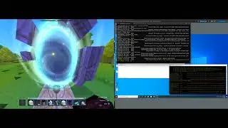 Shubshub Server Jump with Inventory Sync Hytale Mod