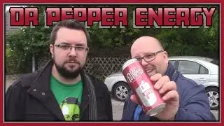 Dr Pepper Energy Review (Germany)