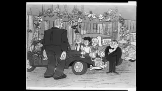 1973  The Mini Munsters - Animated TV Special ABC Saturday Superstar Movie