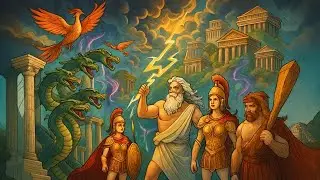 🔴 Mythology Uncovered: Gods, Heroes and Dark Legends from Ancient Times (Ultimate Compilation)