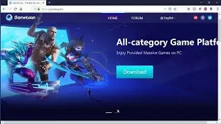 How to Download And Install Gameloop Tencent Gaming Buddy Android Emulator on Pc (Aug 2019)