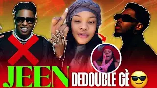 CHINWA YO PRAN RIGWAZ🙆‍♂️JEEN BAY TOUT DETAY LI PAP JANM TRAYI WENDYYY  POU BAKY 🤔 ANN VOYE THELO ✅️